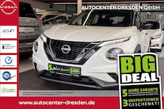 Bild des Angebotes Nissan Juke 1.0 DIG-T Visia Spurh Lichtsensor Klima