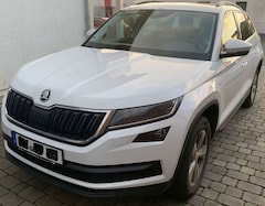 Bild des Angebotes Skoda Kodiaq Kodiaq Diesel 2.0 TDI DSG Drive 125