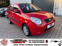 Bild des Angebotes Kia Picanto 1.1 LX - Klima - wenig km - TÜV/AU NEU