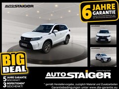 Bild des Angebotes Suzuki Vitara 1.4 4x2 Comfort ACC+LED+Navi+SHZ+Kam.+LM