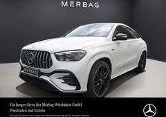 Bild des Angebotes Mercedes-Benz GLE 53 AMG PREMIUM PLUS STH. AHK MASSAGE NAVI