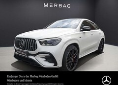 Bild des Angebotes Mercedes-Benz GLE 53 AMG PREMIUM PLUS STH. AHK MASSAGE NAVI