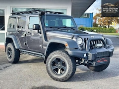 Bild des Angebotes Jeep Wrangler Unlimeted Rubicon3.6 V6  Alpine