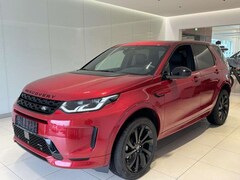 Land Rover Discovery Sport D200 R-Dynamic SE Winter Paket AHK