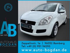 Bild des Angebotes Suzuki Splash Klima*Alu*TÜV+ Service neu