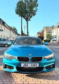 Bild des Angebotes BMW 435 Gr Coupe 435d xD M Sport 2Hd Ufallfr LED HUD