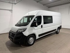 Bild des Angebotes Fiat Ducato 35,Multicab(7-Si.),Maxi,Klima,Navi,AHK