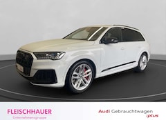Bild des Angebotes Audi SQ7 4.0 TFSI quattro Laserlicht HUD AHK Leder 360 Kame