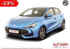 Bild des Angebotes MG MG3 1.5 Comfort LED Navi Kamera