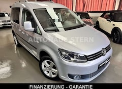 Bild des Angebotes VW Caddy 2.0 TDI Highline 8xReifen Tempomat Alcanta