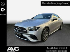 Bild des Angebotes Mercedes-Benz E 220 E 220 d Coupé AMG MBUX Kamera LED Applle-Car 9G