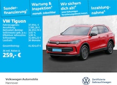 Bild des Angebotes VW Tiguan 2.0 TDI Goal DSG Navi AHK HUD DigCockpit