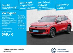 Bild des Angebotes VW Tiguan 2.0 TDI Goal DSG Navi AHK HUD DigCockpit