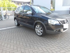 VW Polo Cross 1.6 Automatik Cross Polo