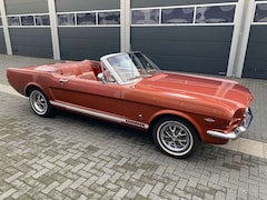 Bild des Angebotes Ford Mustang GT Cabrio, echter GT, Top-Ausstattung, Rarität!
