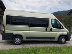 Bild des Angebotes Fiat Ducato L2H2 teilverglast