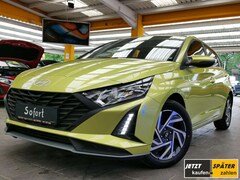 Bild des Angebotes Hyundai i20 1,2 AppleCP 16"Alu Rückfahrkamera ...