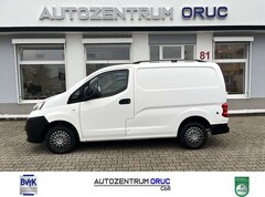 Bild des Angebotes Nissan NV200 Kasten Comfort*Klima*AHK*Allwetter*