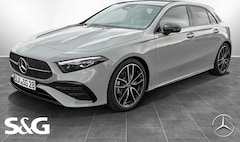 Bild des Angebotes Mercedes-Benz A 180 AMG MBUX+RüKam+M-LED+AHK+Night+Distronic