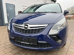 Bild des Angebotes Opel Zafira C Tourer Edition **LPG Original Vom Wek *