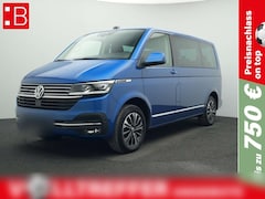 Bild des Angebotes VW T6.1 Multivan 2.0 TDI DSG 4Mo. Comfortline AHK NAVI ACC LED ALU
