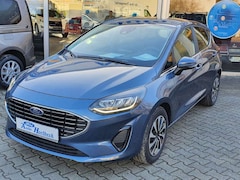 Ford Fiesta Titanium/LED-Scheinw./Winter-P.