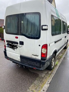 Bild des Angebotes Renault Master 2.5 dCi L1H1 Minibus Quickshift