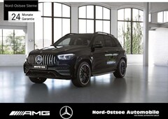 Bild des Angebotes Mercedes-Benz GLE 53 AMG 4M+ KAMERA DISTRO PANO AHK SHZ NIGHT