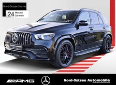 Bild des Angebotes Mercedes-Benz GLE 53 AMG 4M+ KAMERA DISTRO PANO AHK SHZ NIGHT