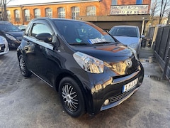 Bild des Angebotes Toyota iQ iQ +*2.Hand*S.Heft*Klima*8 x bereift
