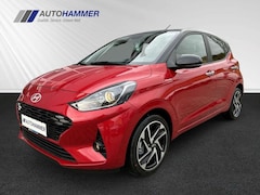 Bild des Angebotes Hyundai i10 1.2 PRIME Alu Klima SHZ Navi Kamera Smartkey