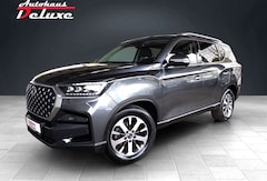 Bild des Angebotes SsangYong Rexton 2,2eXDI 4x4 QUARTZ NAVI-KAMERA-LED-AHK
