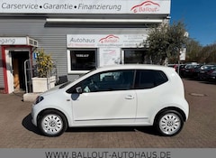 Bild des Angebotes VW up! white*KLIMA*NAVI*TEMPO*PDC*BT*SHZ*TÜV/AU NEU