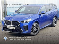 Bild des Angebotes BMW X2 sDrive20i M Sport DA+ 360° h&k AHK IconicGlow