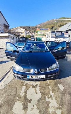 Renault Laguna 1.6 16V Emotion
