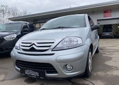 Citroen C3 1,4 Confort*SEHR GEPFLEGT*1.HAND*ZAHNR+WP NEU