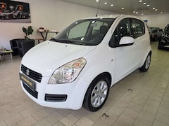 Bild des Angebotes Suzuki Splash Basic Klima 4.Türer Tüv bis 04.28 ZV