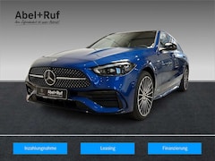 Bild des Angebotes Mercedes-Benz C 300 de T AMG+DIGITAL+NIGHT+LrHz+TotW+AHK+360°