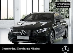 Bild des Angebotes Mercedes-Benz A 200 Lim AMG+AHK+LED+STHZG+KAMERA+TOTW+KEYLESS+7G