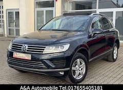 Bild des Angebotes VW Touareg V6 TDI Terrain Tech 4Motion Exclusive