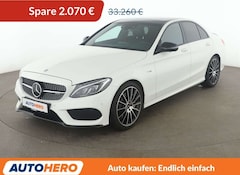 Bild des Angebotes Mercedes-Benz C 43 AMG C 43 AMG 4Matic Aut.*HEAD-UP*BURMESTER*360CAM*ACC*