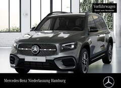 Bild des Angebotes Mercedes-Benz GLB 200 AMG+NIGHT+PANO+360°+MULTIBEAM+19"+TOTW+7G