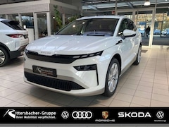 Bild des Angebotes Skoda Enyaq 85 82 kWh Batterie Elektromotor 210 kW Ver