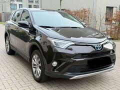 Bild des Angebotes Toyota RAV 4 RAV4 Hybrid Edition