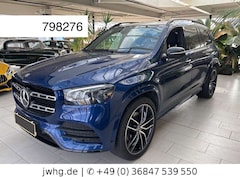 Bild des Angebotes Mercedes-Benz GLS 350 d 4M AMG|23|Multibeam|7Sitze|Pano|HUD|360