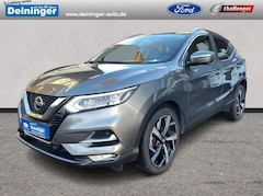 Nissan Qashqai 1.3 DIG-T Akari Autom. AHK FAHRASSISTENZ-PAKET NIS