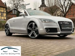 Bild des Angebotes Audi TT 2.0 TFSI Roadster S-LINE NAVI PLUS 20"T-Leder