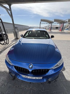 Bild des Angebotes BMW 435 435 i xDrive N55