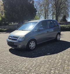 Bild des Angebotes Opel Meriva 1.6 16V Easytronic Edition~TÜV NEU~KLIMA