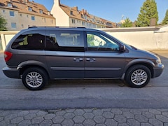 Bild des Angebotes Chrysler Voyager 2.8 CRD/6 Sitzer/Gewährlstng+TÜV+Inspektion!